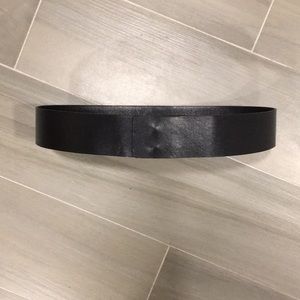 Vegan Leather Belt